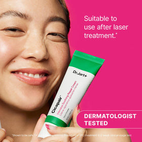 Ingrédients de la crème Dr.Jart+ Cicapair