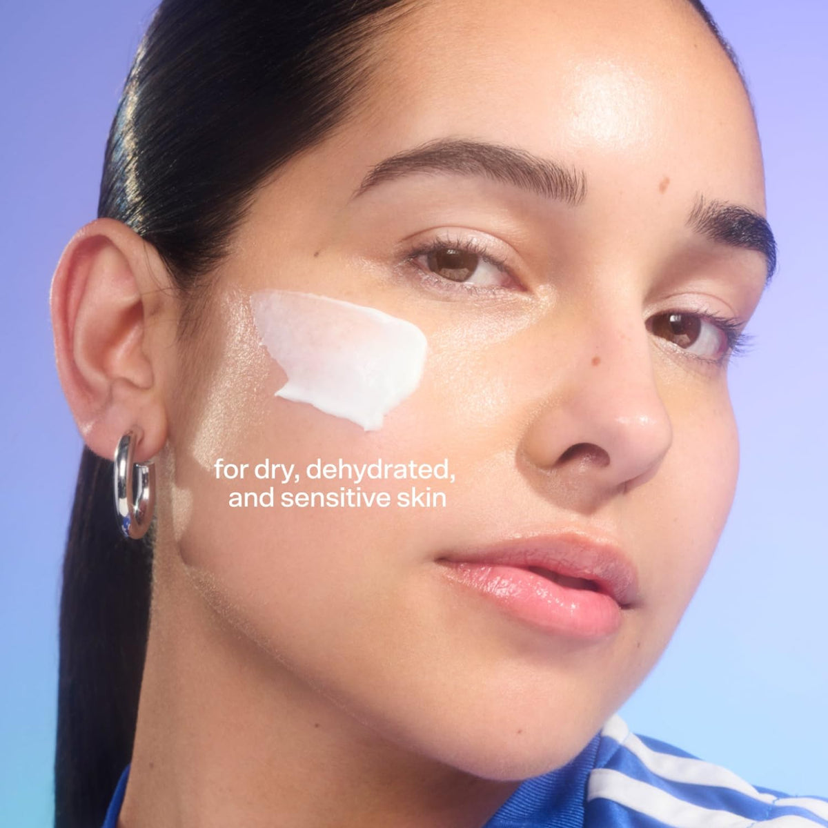 Ingrédients de la crème hydratante Bubble Skincare.
