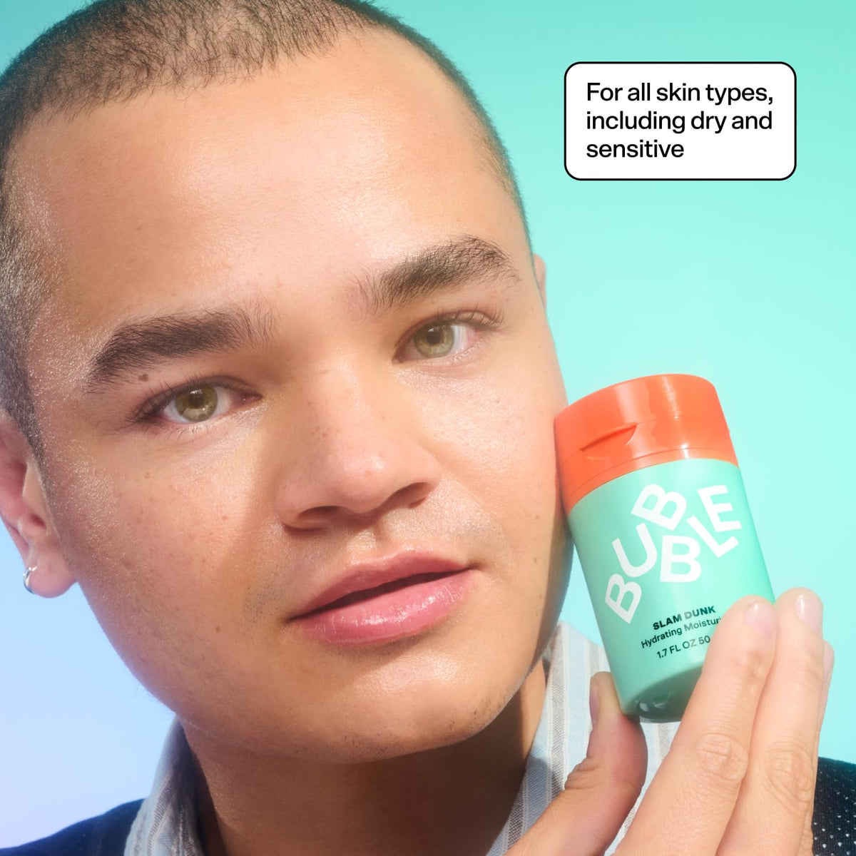 Ingrédients de la crème hydratante visage avec vitamine E