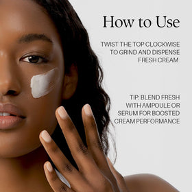 Ingrédients de la crème Intensive Volufiline d'alba Piedmont