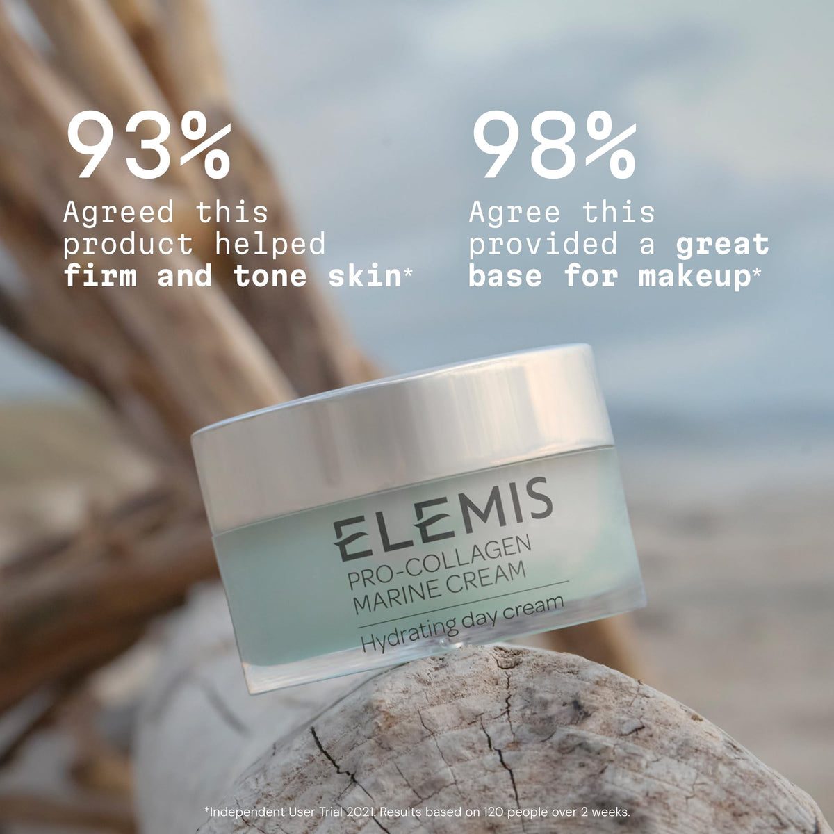Ingrédients de la Crème Marine Pro-Collagène ELEMIS