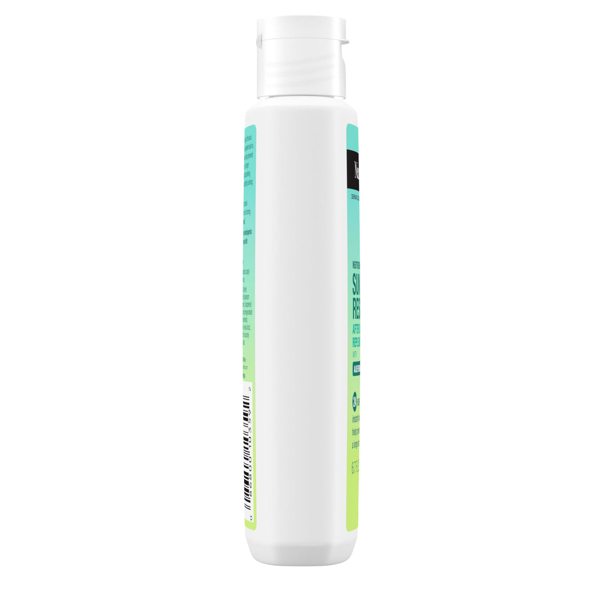 Ingrédients de la lotion Après-Soleil Neutrogena