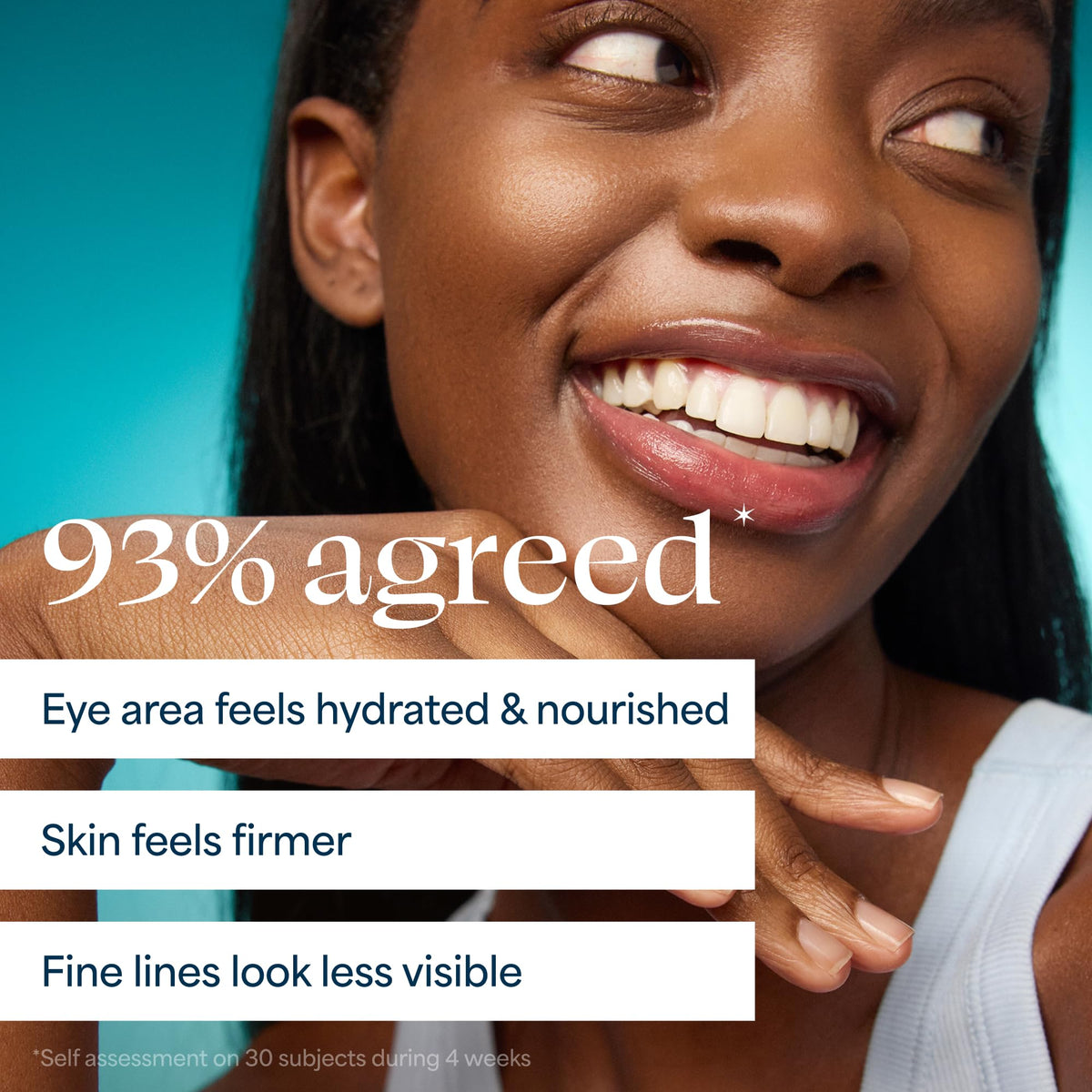 Ingrédients de la TULA Crème Revitalisante pour les Yeux