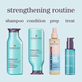 Ingrédients de Pureology Après-Shampooing Strength