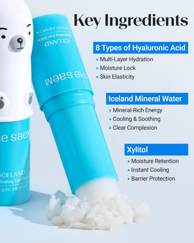 Ingrédients du baume hydratant THESAEM