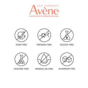 Ingrédients du gel nettoyant Cleanance Avène