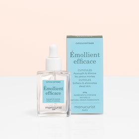 Ingrédients du Gel Remover Cuticules Manucurist