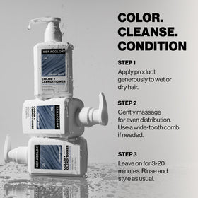 Ingredients du KERACOLOR Color + Clenditioner