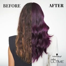 Ingrédients du kit Schwarzkopf Color Ultime 4.3