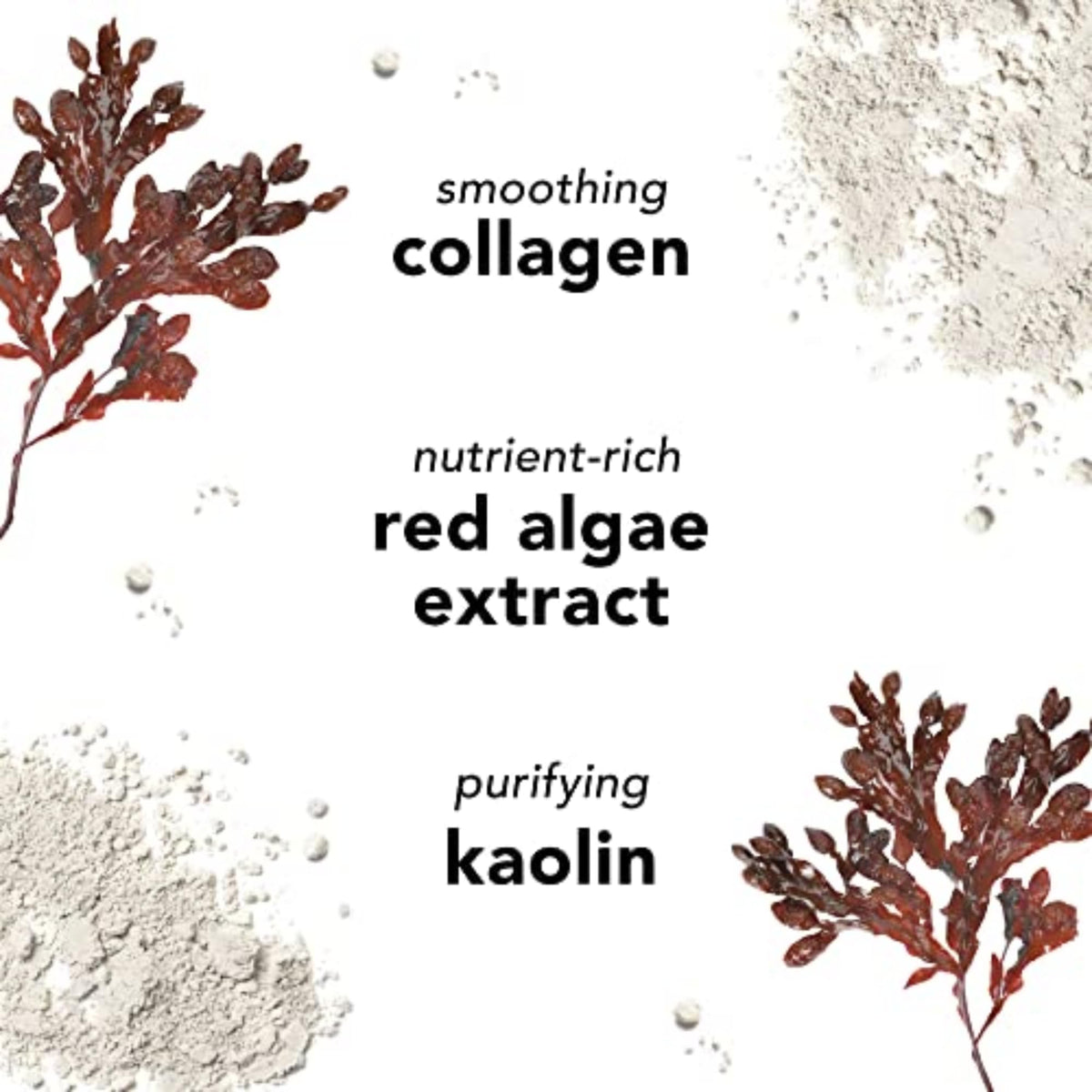 Ingrédients du Masque Super Collagène Mario Badescu