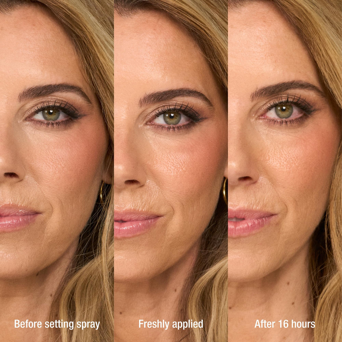 Ingrédients du spray fixateur Charlotte Tilbury en gros plan