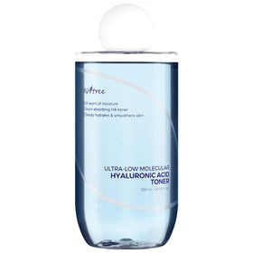 Ingrédients du toner IsNtree incluant l'eau de mer