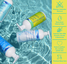 Ingrédients du TRISWIM Gel Douche - Aloe Vera et Camomille