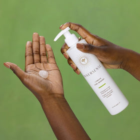 Ingrédients naturels de la Crème de coiffage INNERSENSE