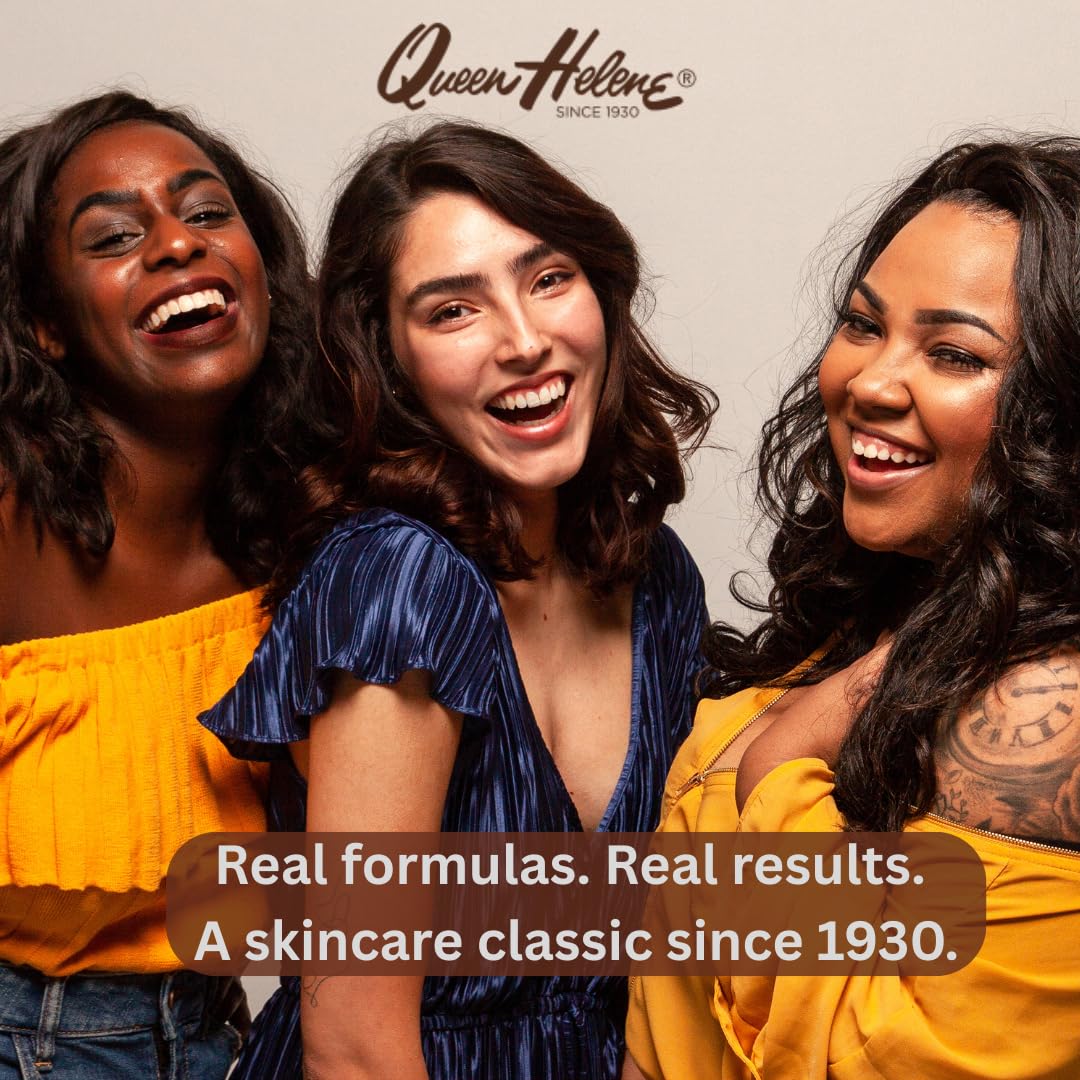 Ingrédients naturels de la Crème de Conditionnement Super Cholestérol Queen Helene