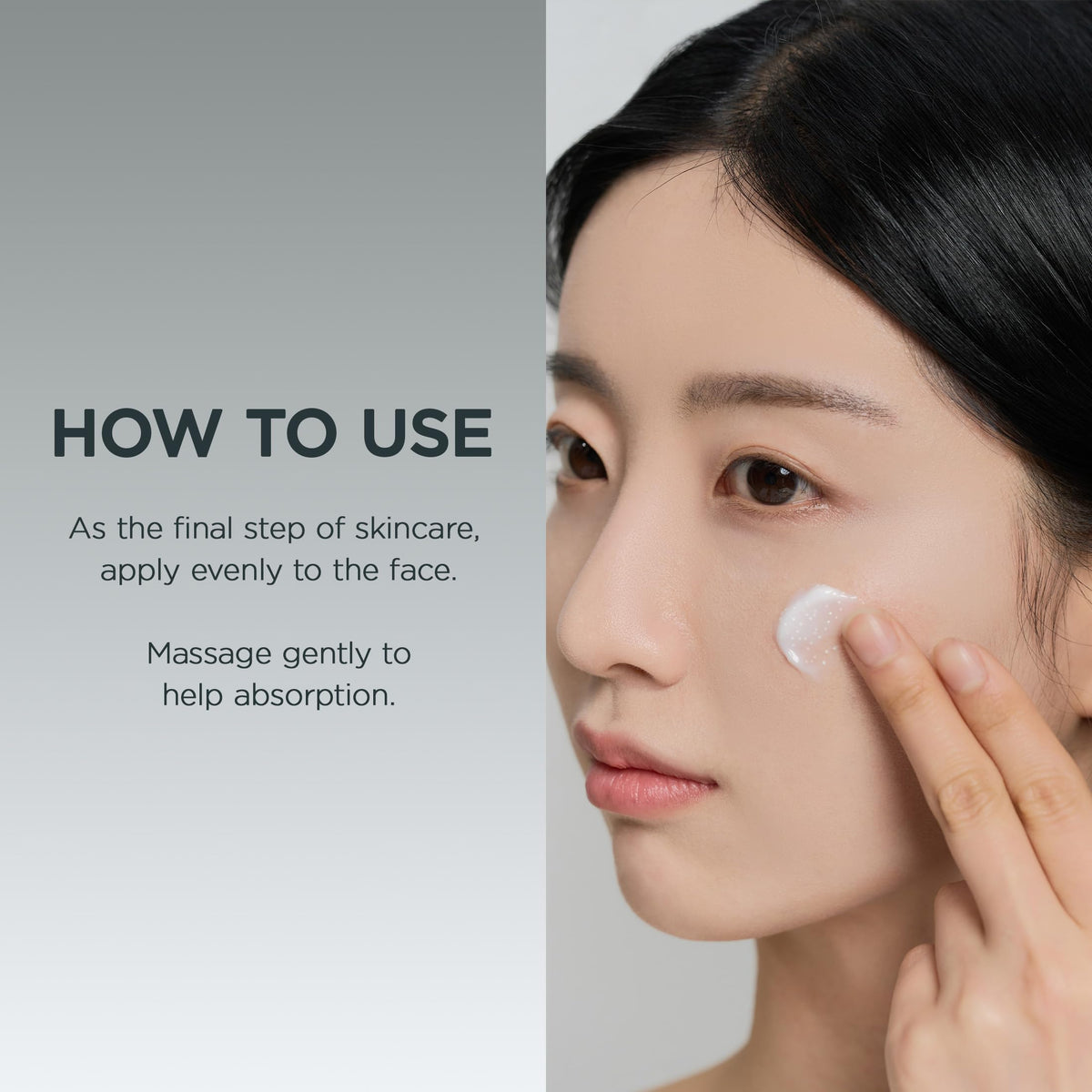 Ingrédients naturels de la crème SKIN1004
