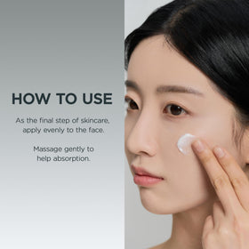 Ingrédients naturels de la crème SKIN1004
