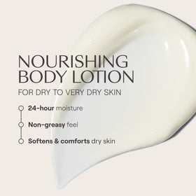 Ingrédients naturels de la Lotion Corporelle Weleda