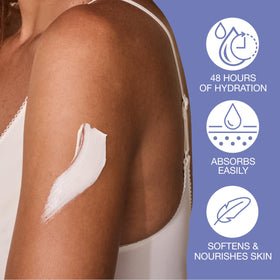 Ingrédients naturels de la lotion Hempz Lavande et Camomille