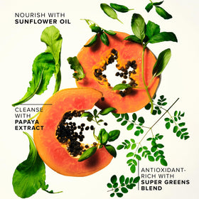 Ingrédients naturels du baume démaquillant Farmacy