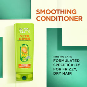 Ingrédients naturels du kit Garnier Fructis, huile d'argan et kératine végétale
