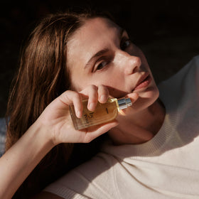 Ingrédients naturels du parfum By Rosie Jane Remi