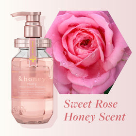 Ingredients of & Honey Melty Moist Repair products