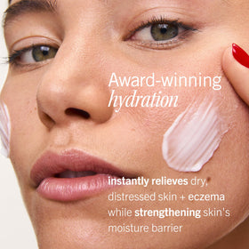 Ingrédients principaux de la crème Ultra Réparatrice First Aid Beauty