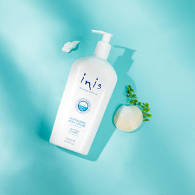 Inis lotion revitalisante avec ingrédients naturels