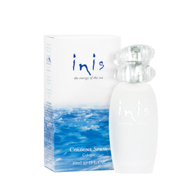 Inis the Energy of the Sea Cologne 30ml vue avant avec étiquette