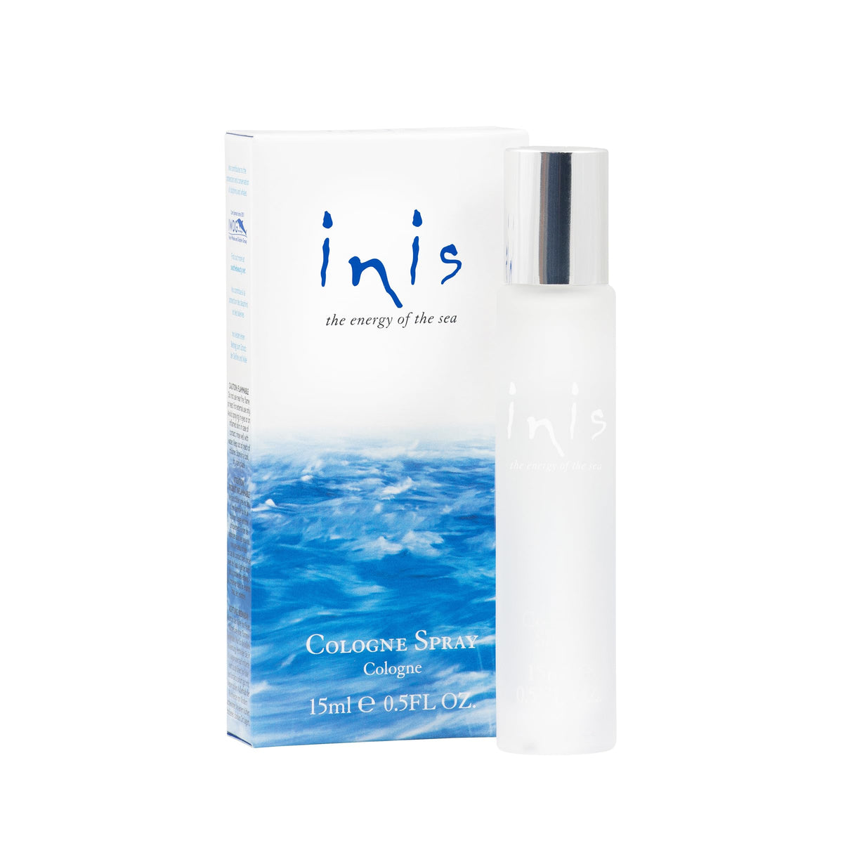Inis the Energy of the Sea cologne unisexe 15 ml en flacon