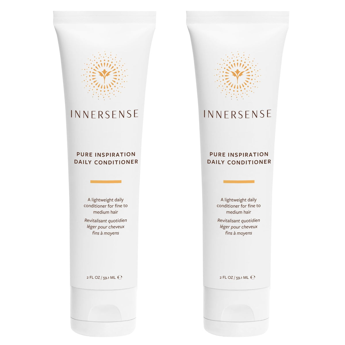 INNERSENSE Après-shampoing Pure Inspiration 2oz vue avant