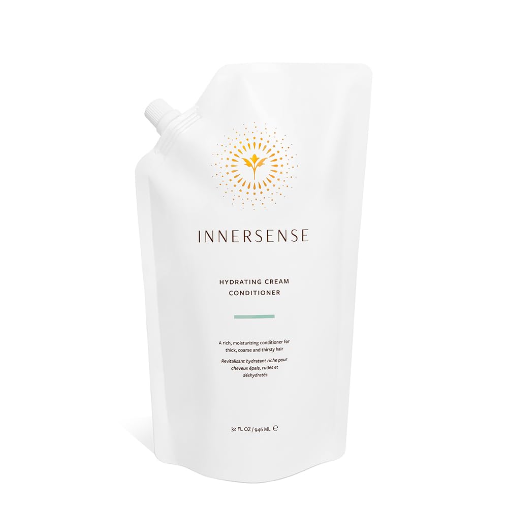 INNERSENSE Crème Hydratante Conditionneur 32oz vue de face