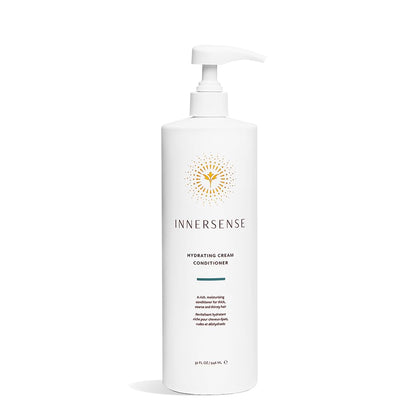 INNERSENSE Crème Hydratante Soin Capillaire 32oz vue de face