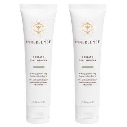 INNERSENSE I Create Curl Memory Cream 141g vue avant