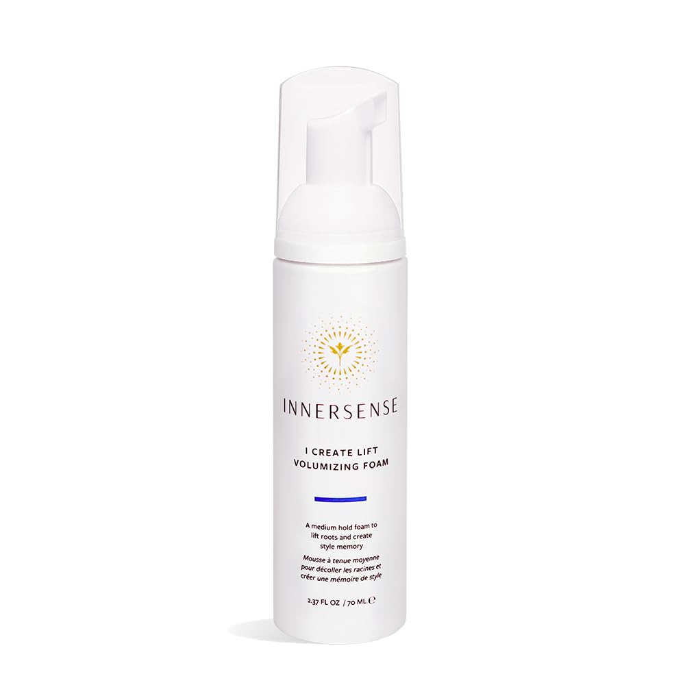 Innersense I Create Lift Mousse Volumisante 100g vue avant