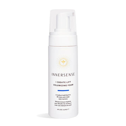 INNERSENSE I Create Lift Mousse Volumisante 240g vue de face