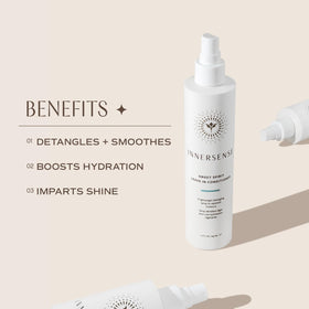 INNERSENSE Sweet Spirit Après-Shampooing 2oz avec ingrédients naturels