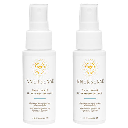 INNERSENSE Sweet Spirit Après-Shampooing Léger 2oz vue de face
