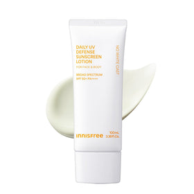 innisfree Crème Solaire Quotidienne SPF 50+ PA++++ vue de face
