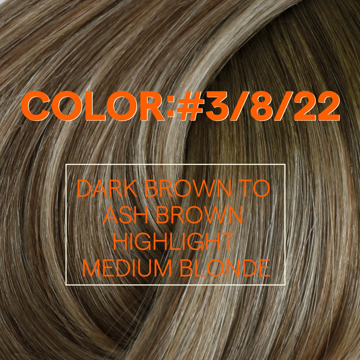 Installation d'extensions de cheveux Full Shine par un professionnel