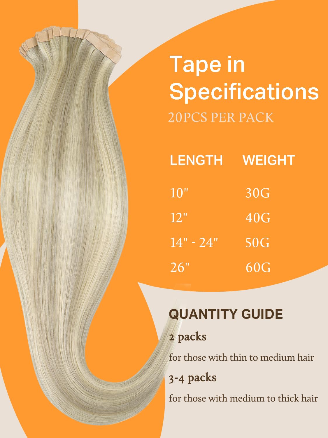 Installation des extensions de cheveux DOORES sur cheveux naturels