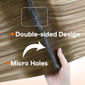 Installation des extensions Full Shine sans colle