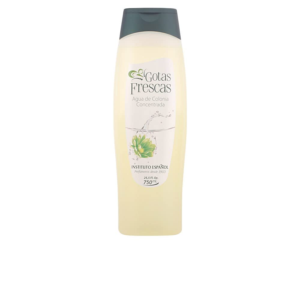 Instituto Español Gotas Frescas EDC 750 ml flacon avant