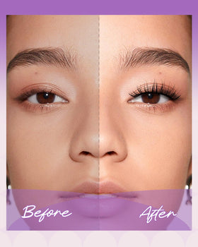 Instructions claires pour l'application des faux cils BEYELIAN