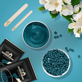 Instructions claires pour utiliser le kit d'épilation Lifestance
