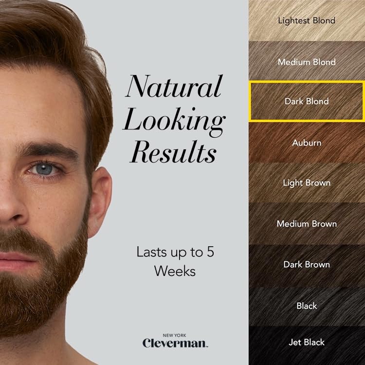 Instructions d'application de la teinture CLEVERMAN