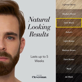 Instructions d'application de la teinture CLEVERMAN