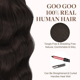 Instructions d'entretien pour les extensions GOO GOO