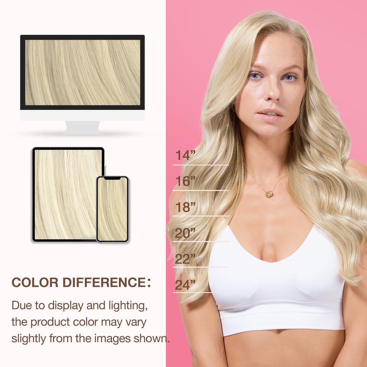 Instructions d'entretien pour les extensions GOO GOO
